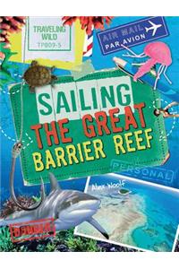 Sailing the Great Barrier Reef