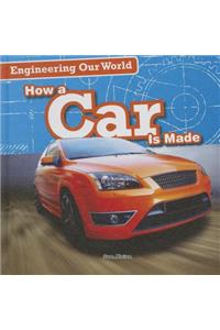 How a Car Is Made