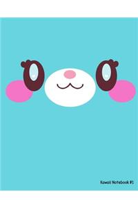 Kawaii Notebook #1