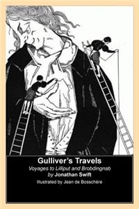 Gulliver's Travels (Illustrated by Jean de Bosschere)