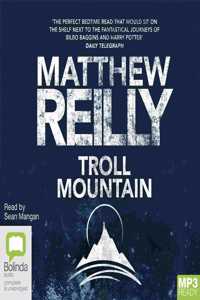 Troll Mountain: The Complete Novel