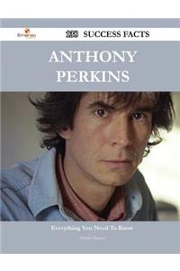Anthony Perkins 138 Success Facts - Everything You Need to Know about Anthony Perkins