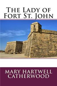 The Lady of Fort St. John