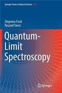 Quantum-Limit Spectroscopy