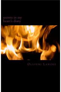 secrets in my heart's diary