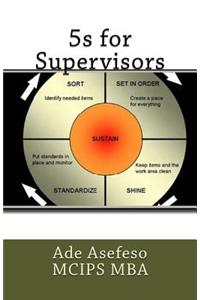 5s for Supervisors