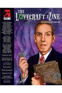 Lovecraft Ezine Issue 31