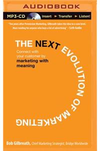 Next Evolution of Marketing