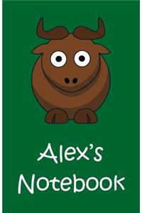 Alex's Notebook