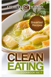 Clean Eating Cookbook