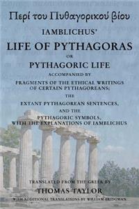 Life of Pythagoras, or Pythagoric Life