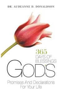 God's Promises and Declarations for Your Life