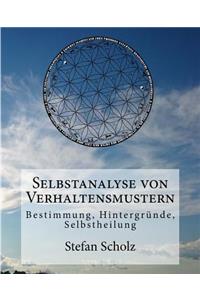 Selbstanalyse von Verhaltensmustern