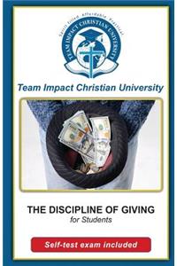 Discipline of Giving for students