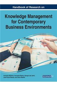 Handbook of Research on Knowledge Management for Contemporarhandbook of Research on Knowledge Management for Contemporary Business Environments Y Business Environments