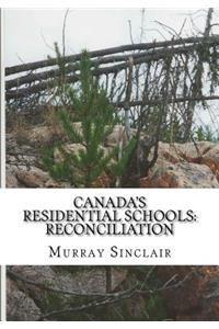 Canada's Residential Schools