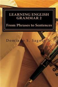 Learning English Grammar 2