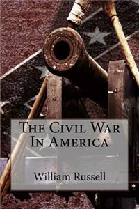 Civil War In America