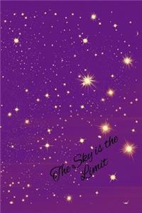 The Sky is the Limit Journal