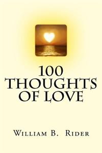 100 Thoughts of Love