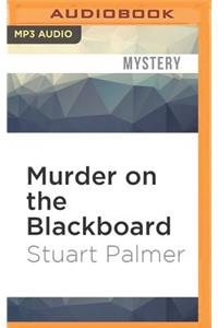 Murder on the Blackboard