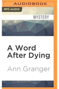 Word After Dying