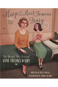 Miep and the Most Famous Diary