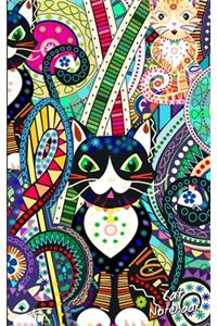 Cat Notebook
