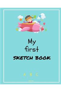 My First Sketchbook