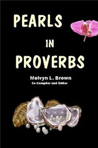 Pearls in Proverbs