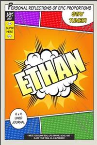 Superhero Ethan
