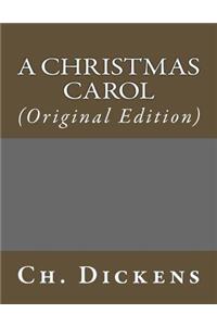 A Christmas Carol