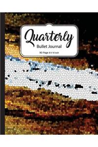 Quarterly Bullet Journal