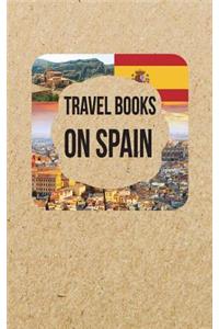Travel Books On Spain