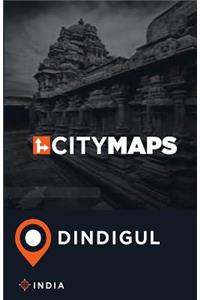 City Maps Dindigul India