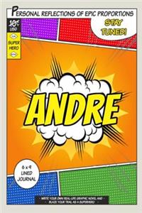 Superhero Andre