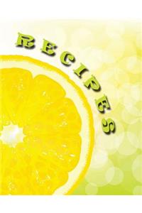 Recipes