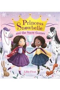 Princess Snowbelle and the Snow Games