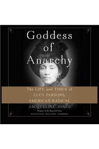 Goddess of Anarchy Lib/E