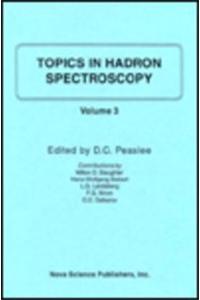 Topics in Hadron Spectroscopy