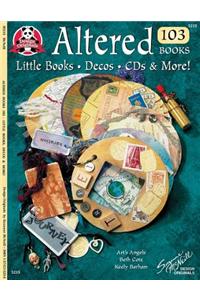 Altered 103 Books: Little Books, Decos, CDs & More!