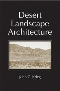 Desert Landscape Architecture