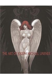 The Art of Joseph Michael Linsner