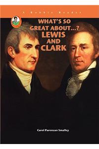 Lewis and Clark