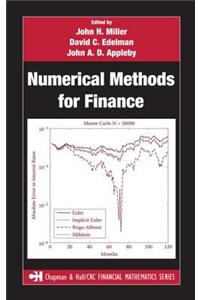 Numerical Methods for Finance