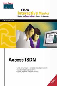 CIM Access ISDN (Network Simulator CD-ROM)