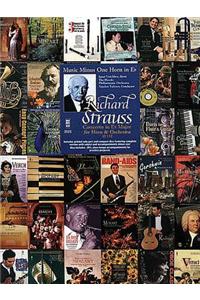 Strauss - Concerto in E-Flat Major for Horn & Orchestra Av132: Music Minus One Horn in Eb
