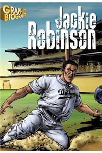 Jackie Robinson Graphic Biography