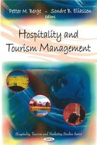 Hospitality & Tourism Management