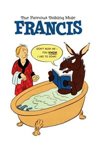 Francis, the Famous Talking Mule (Dell Comic Reprint)